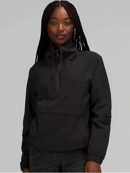 lululemon athletica Tops - Lululemon Pack Light Half-Zip Pullover